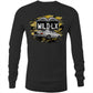 TORANA TT WILD LX AS Colour Mens Long Sleeve T-Shirt