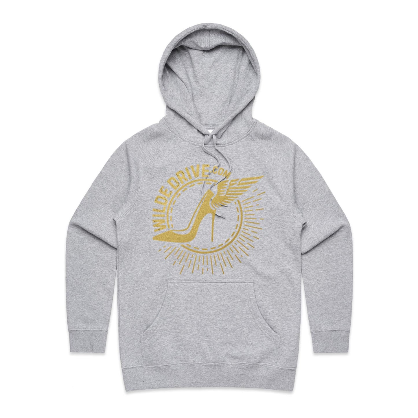 WILDE DRIVE.COM AS Colour - Women's Supply Hood
