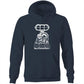 HMB Original Blown - AS Colour Stencil - Pocket Hoodie Sweatshirt
