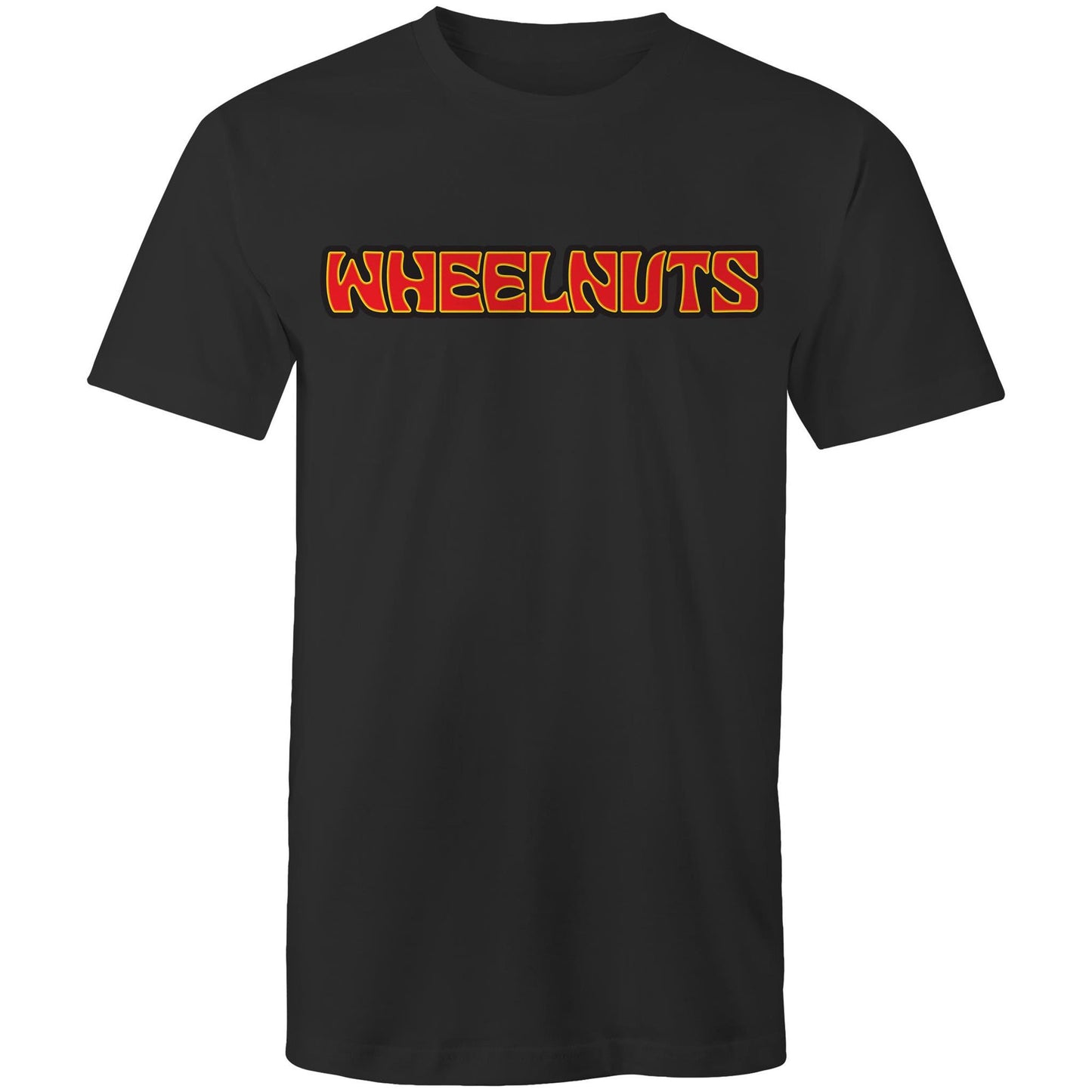 Wheelnuts SandmanStyle - Mens T-Shirt