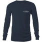 Thats Cute Barra Turbo WN Drag Logo Small AS Colour Long Sleeve