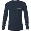 Thats Cute Barra Turbo WN Drag Logo Small AS Colour Long Sleeve
