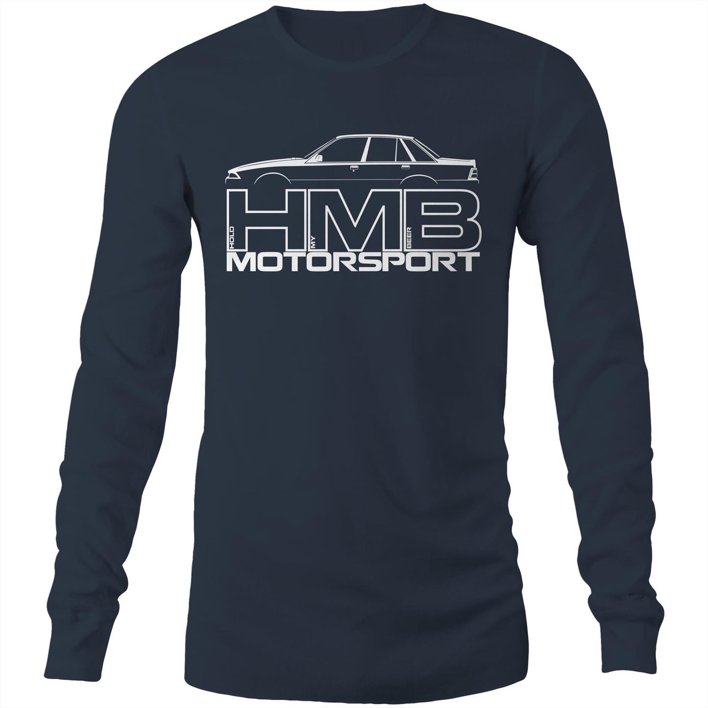 HMB VL - AS Colour Base - Mens Long Sleeve T-Shirt