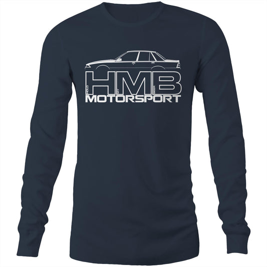 HMB VL - AS Colour Base - Mens Long Sleeve T-Shirt