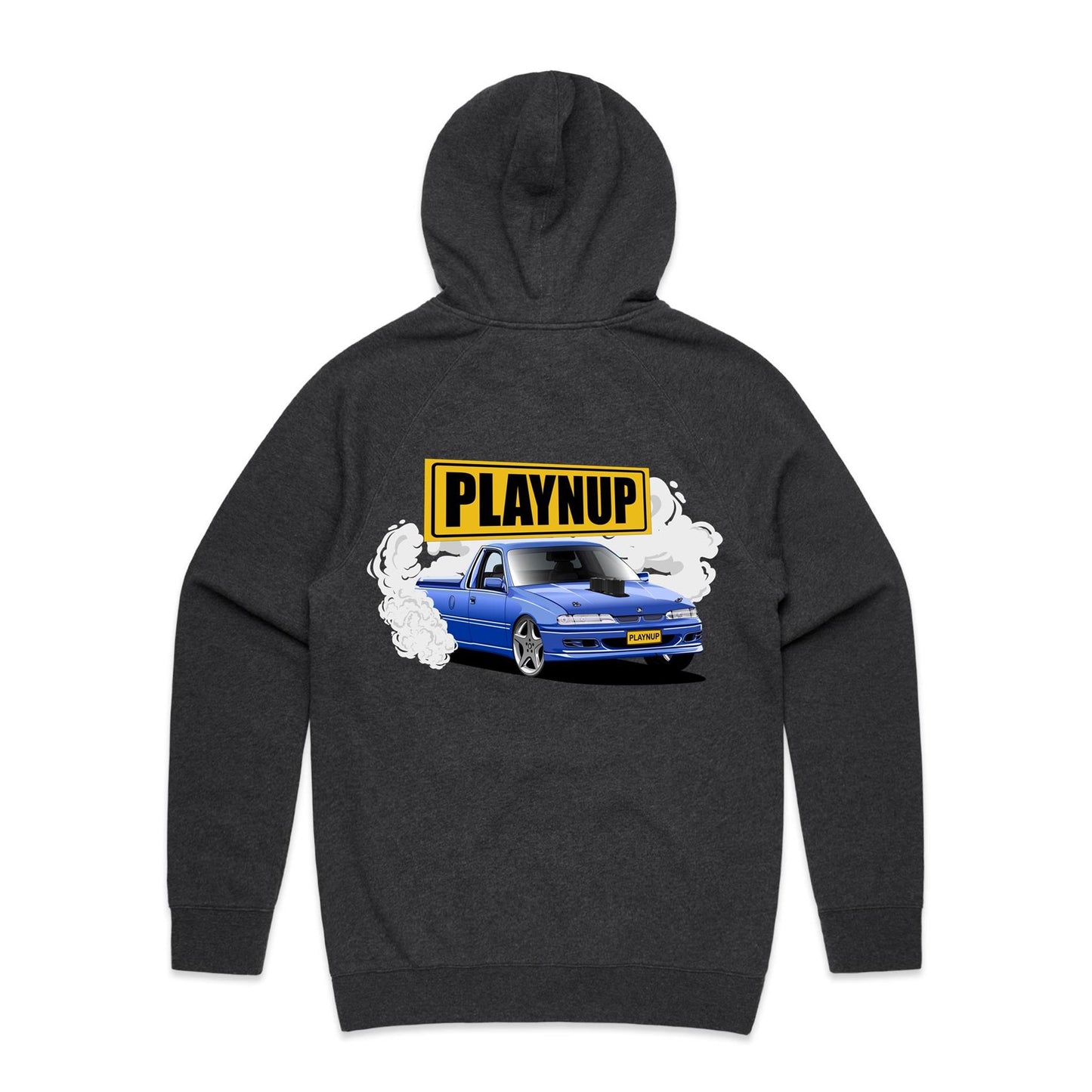Playnup Double AS Colour - Supply Hood