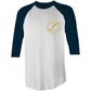 WILDE DRIVE.COM AS Colour Raglan - 3/4 Sleeve T-Shirt