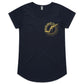 WILDE DRIVE  AS Colour Mali - Womens Scoop Neck T-Shirt