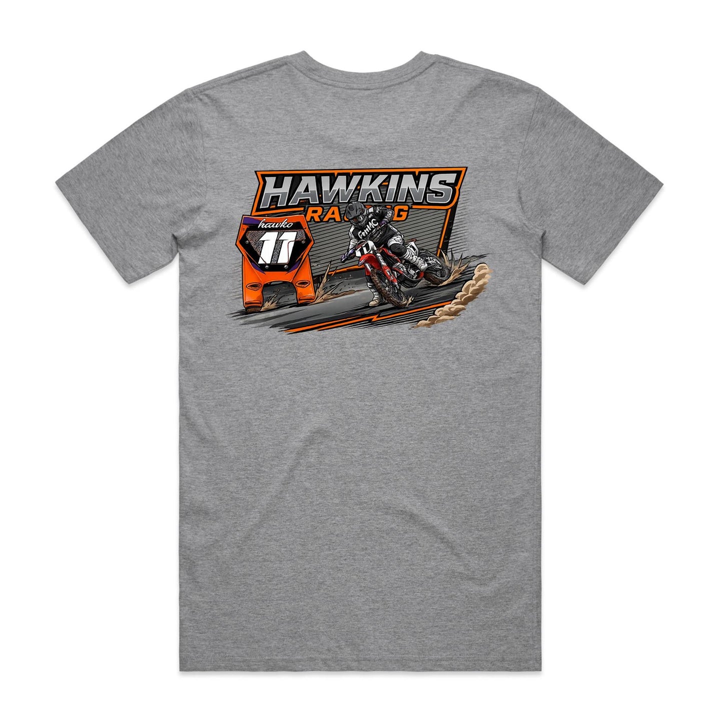 Hawkins Racing V2 AS Colour Staple Tee