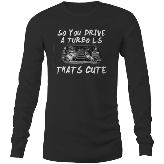 Thats Cute Barra TurboAS Colour Long Sleeve