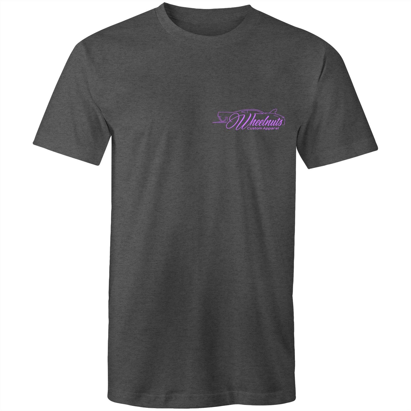 Boost loading WN Logo AS Colour Mens T-Shirt