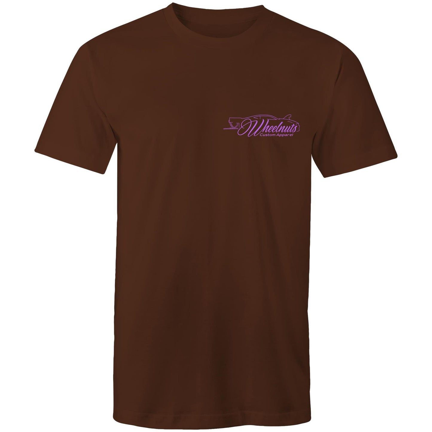 Boost loading WN Logo AS Colour Mens T-Shirt