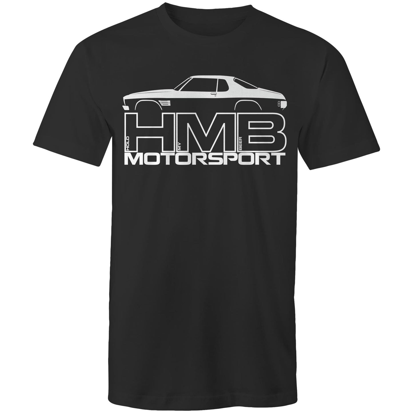 HMB HQ AS Colour Tee