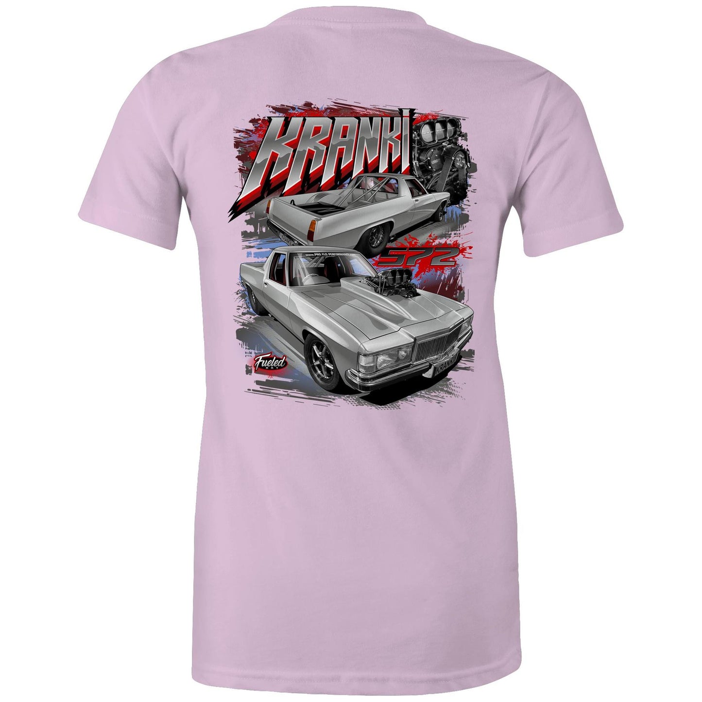 Kranki 572 AS Colour - Women's Maple Tee