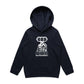 HMB Retro AS Colour Youth Hoodie