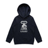 HMB Retro AS Colour Youth Hoodie