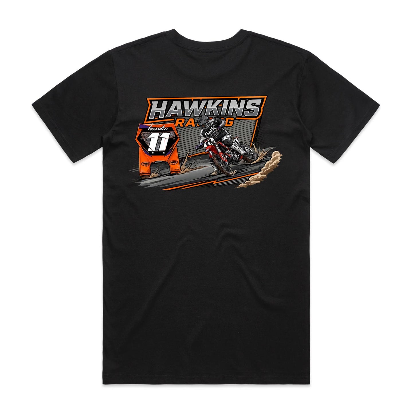 Hawkins Racing V2 AS Colour Staple Tee
