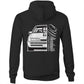 VL Blown AS Colour Stencil - Pocket Hoodie Sweatshirt