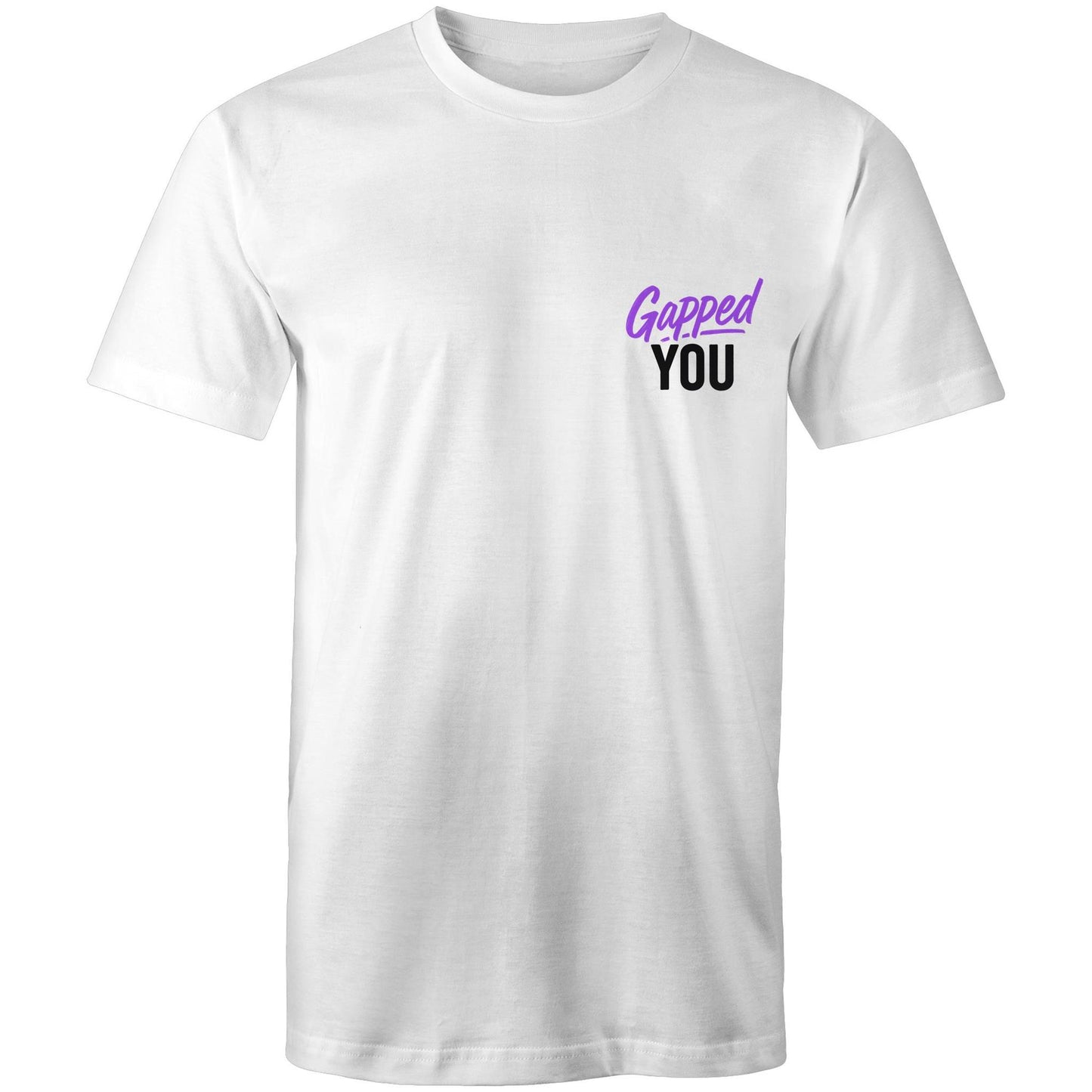 GAPPED YOU AS Colour - Staple - Mens T-Shirt