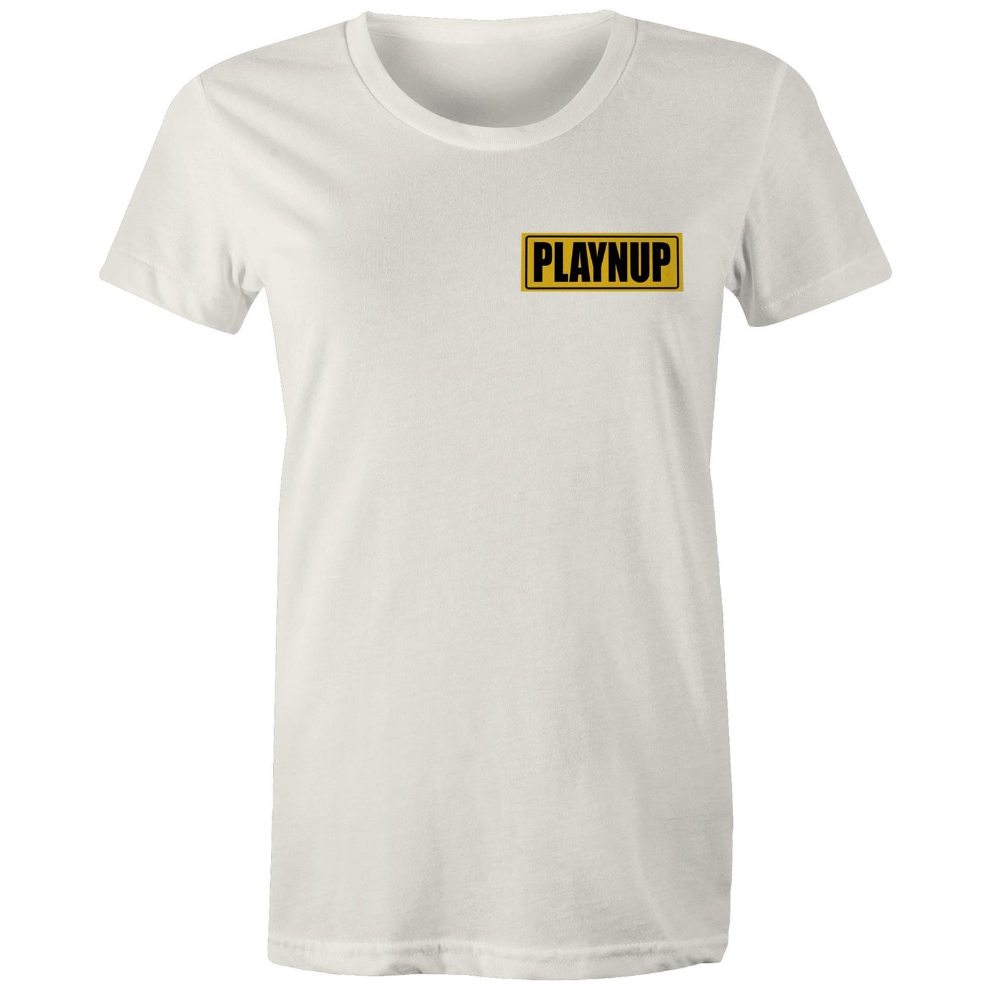 Playnup LS Skid Ute AS Colour Women's Tee