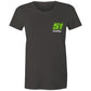 Goldy Send It Women's AS Colour Tee