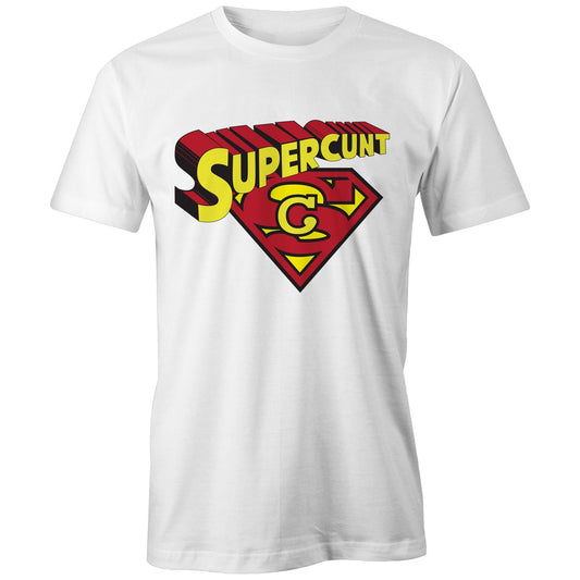 Supercunt - Classic Tee