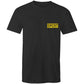 SikCnt Double Logo Tee