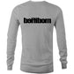 modified - Mens Long Sleeve T-Shirt