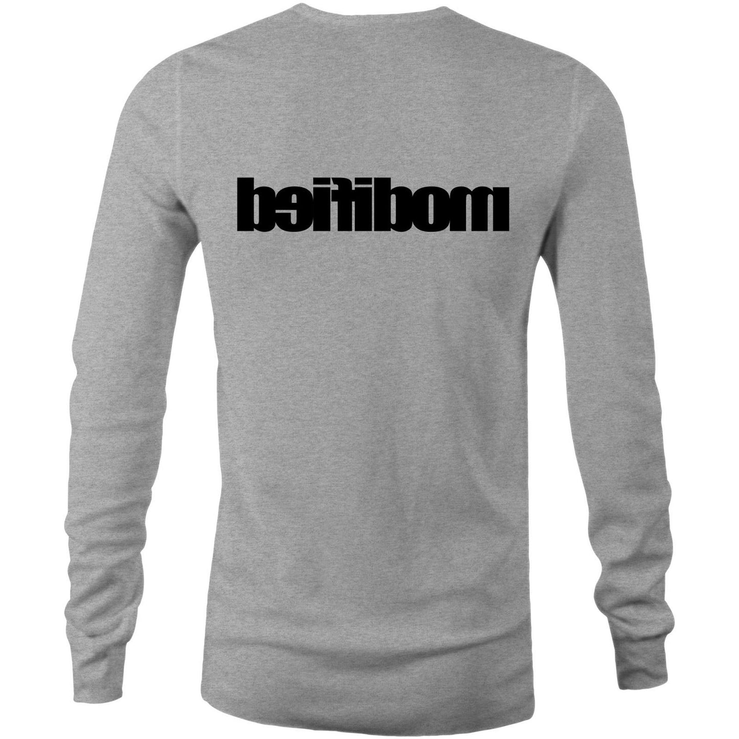 modified - Mens Long Sleeve T-Shirt