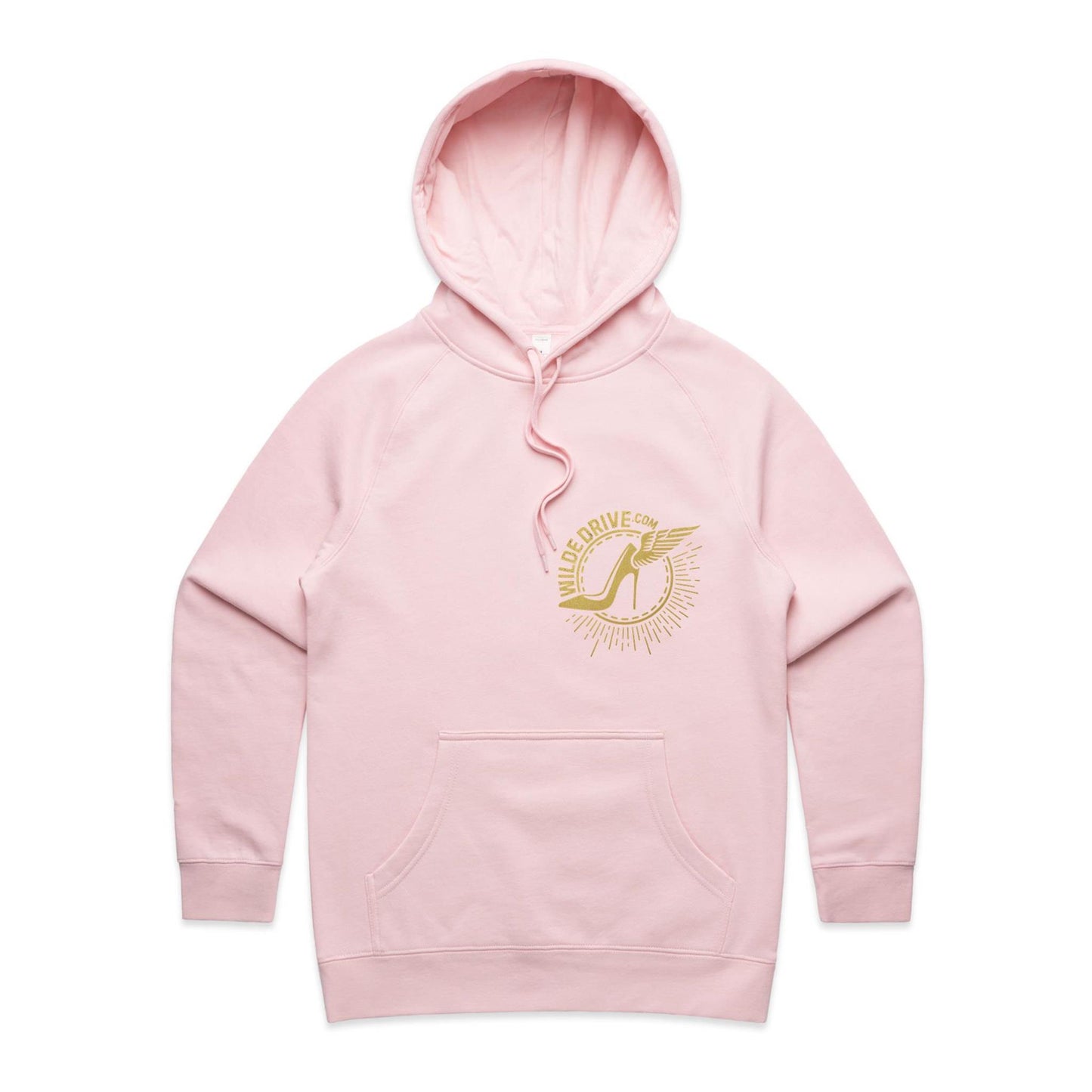WILDE DRIVE.COM DOUBLE PRINT AS Colour - Women's Supply Hood