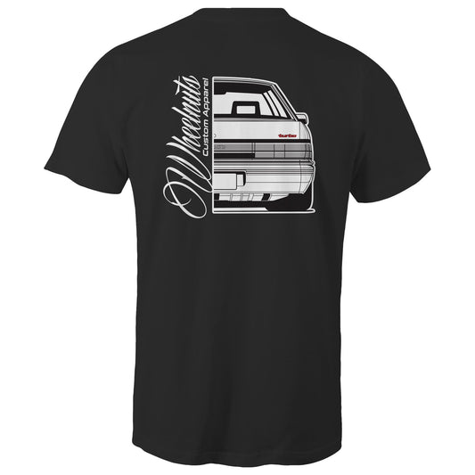 Wheelnuts Turbo Calais Backend Tee