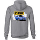 Playnup LS Skid Ute 2 Sides AS Colour Stencil Hoodie