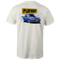Playnup Double Print AS Colour Mens T-Shirt