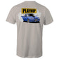 Playnup LS Skid Ute 2 Sides AS Colour Tee