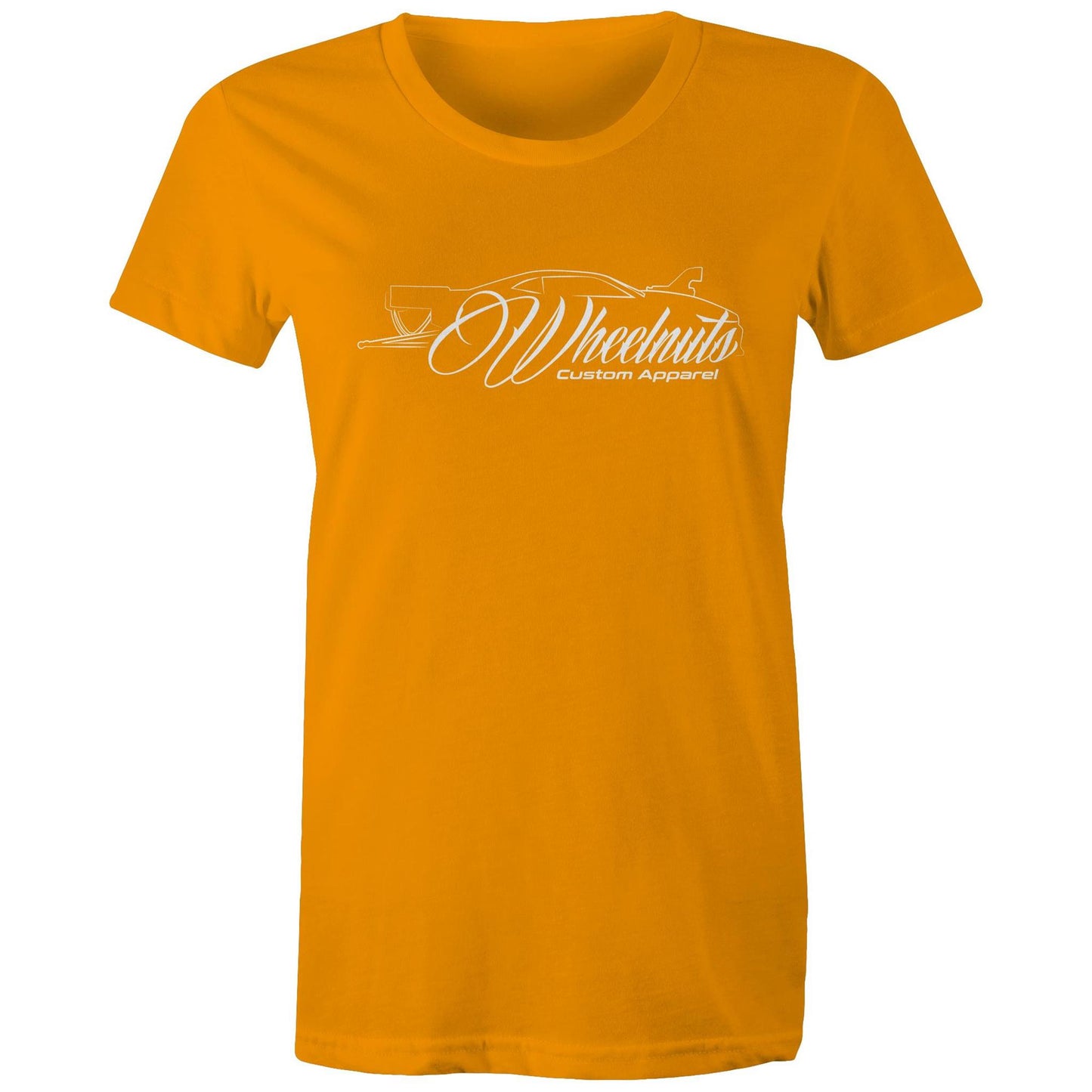Thats Cute Barra Turbo WN Logo AS Colour Women's Tee