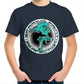 Spray Paint Perfection AS Colour Kids Youth T-Shirt