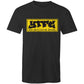 YTFG License Plate Graffiti - Front Logo Tee