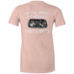 Thats Cute Barra Turbo WN Logo AS Colour Women's Tee