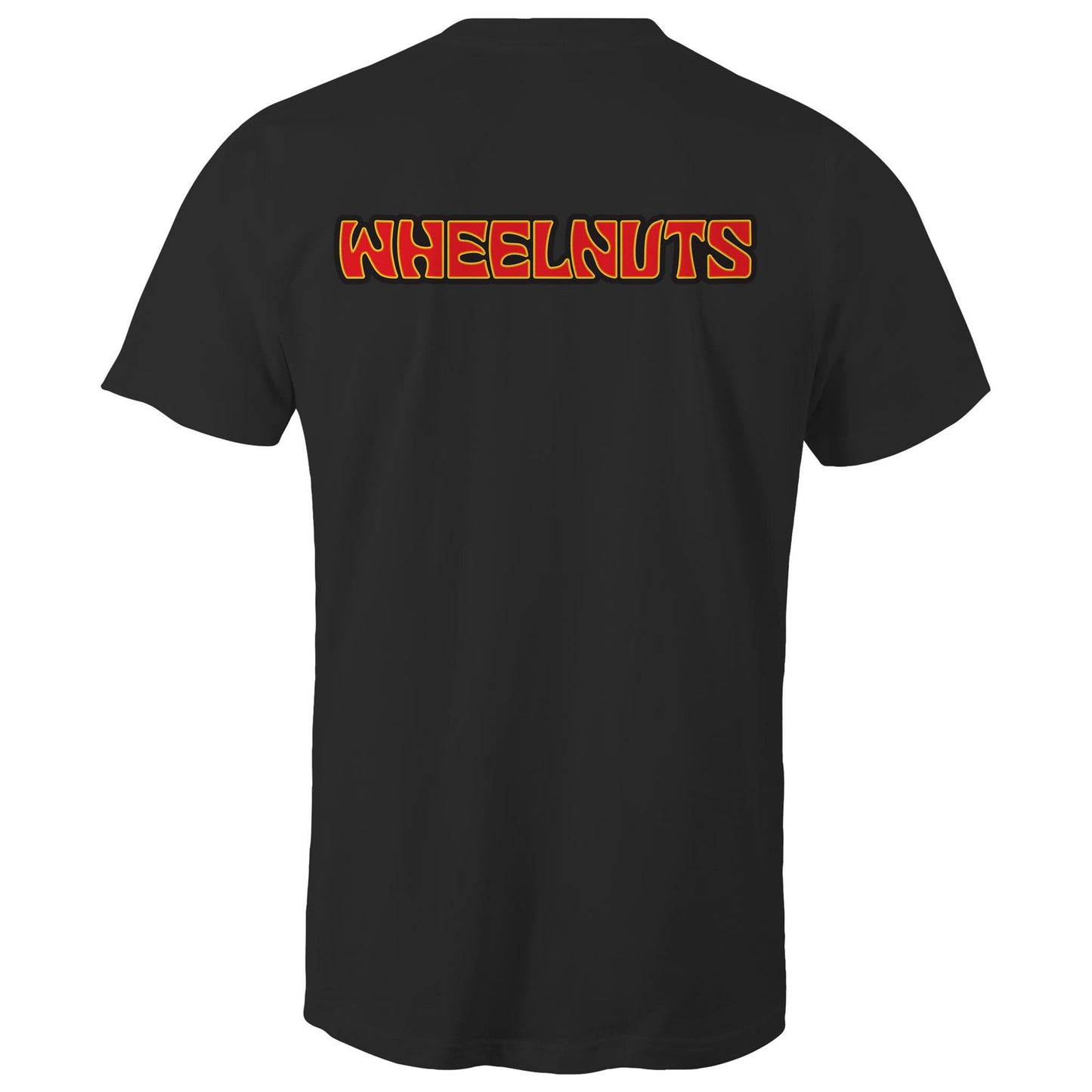 Wheelnuts Sandman Double Logo Tee AS Colour