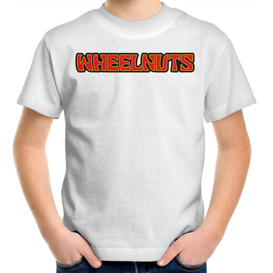 Wheelnuts You Wont do It AS Colour Kids Youth T-Shirt