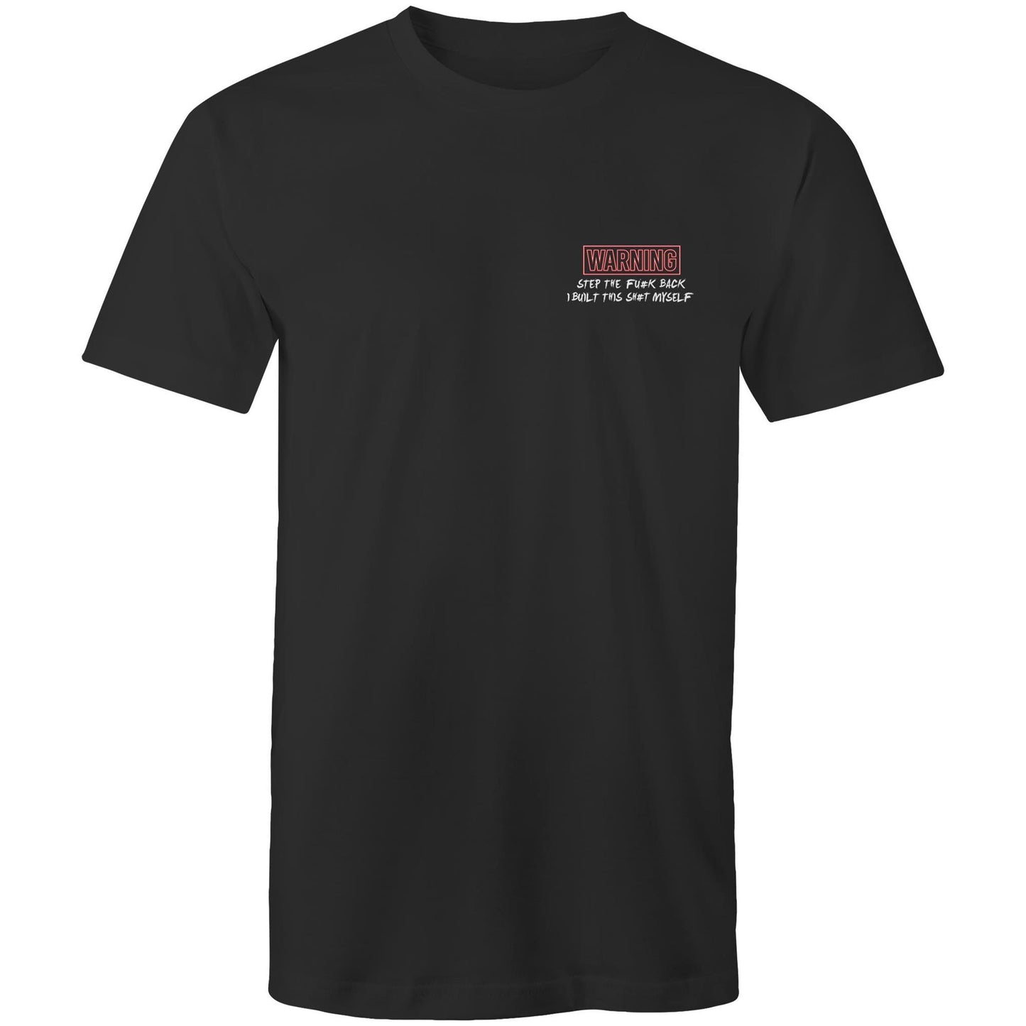 Step Back RB 30 Turbo Engine Tee