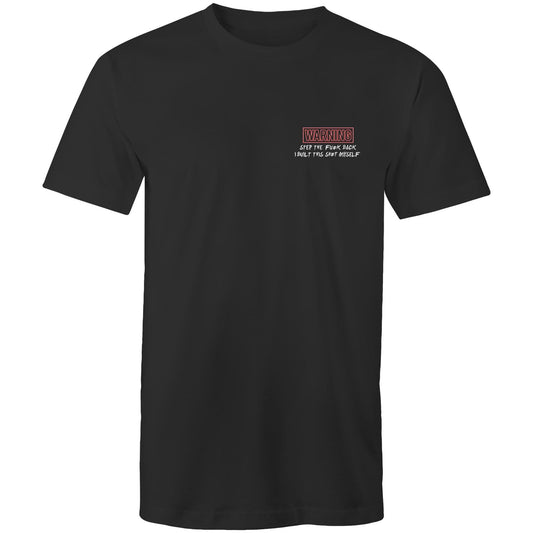 Step Back RB 30 Turbo Engine Tee