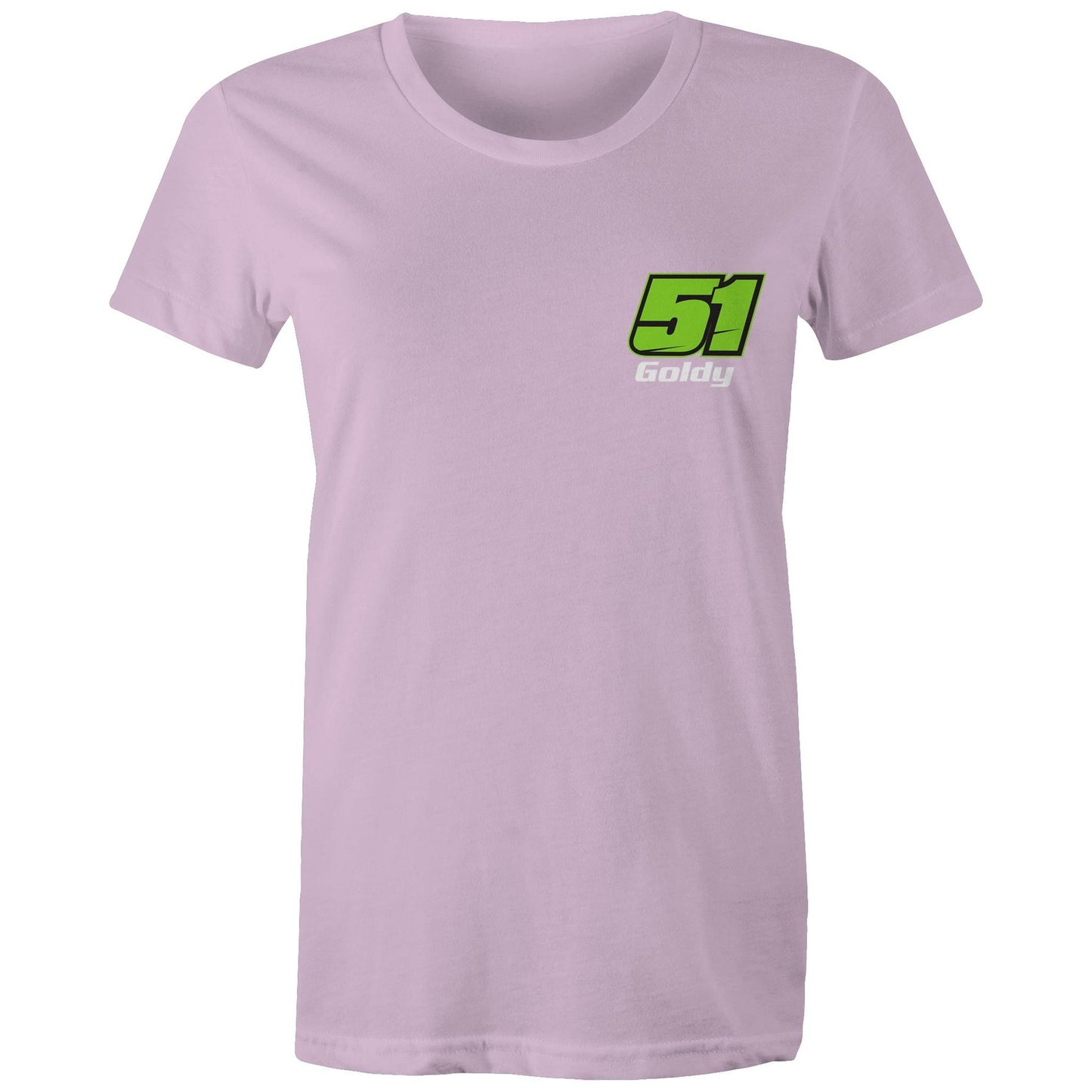 Goldy Send It Women's AS Colour Tee