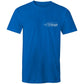 Do The FKN Work WN Logo AS Colour Mens T-Shirt