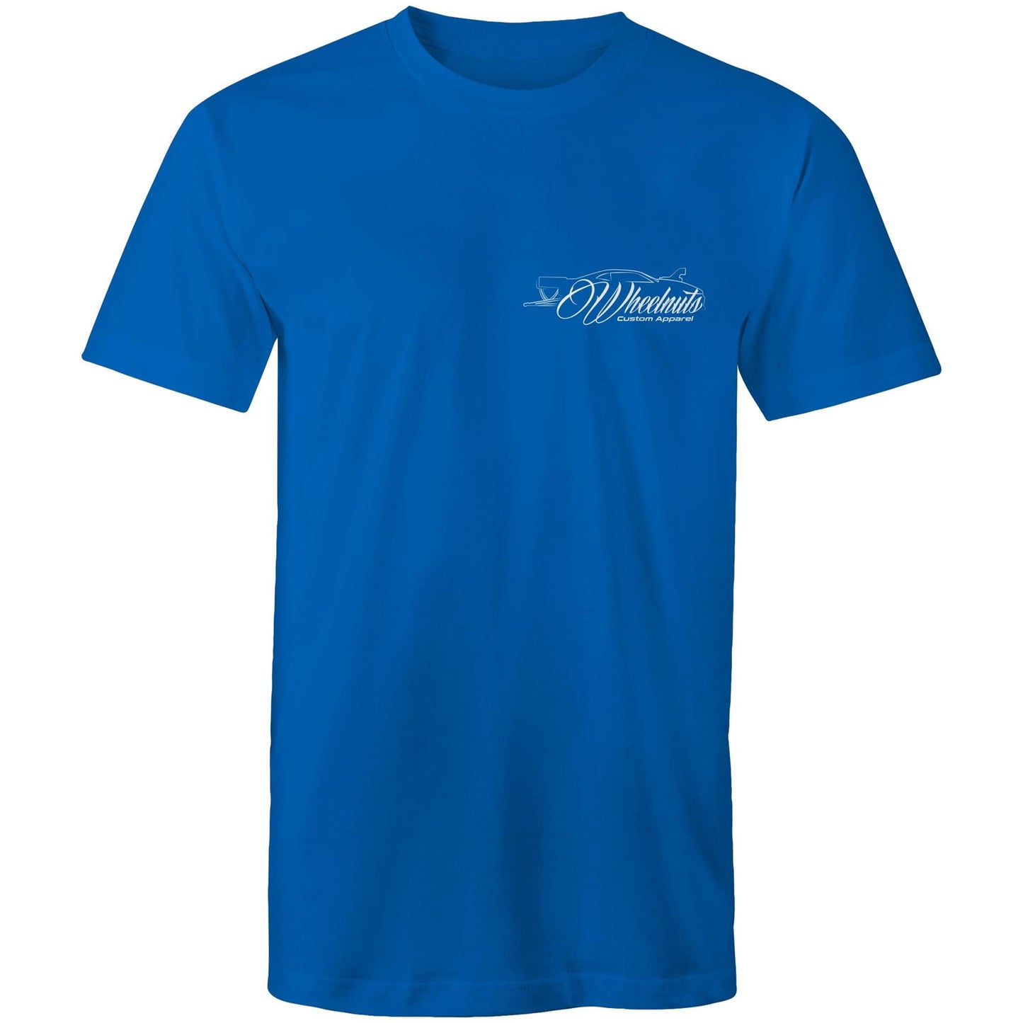 Do The FKN Work WN Logo AS Colour Mens T-Shirt