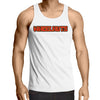 Wheelnuts Sandman Style - Mens Singlet Top AS Colour