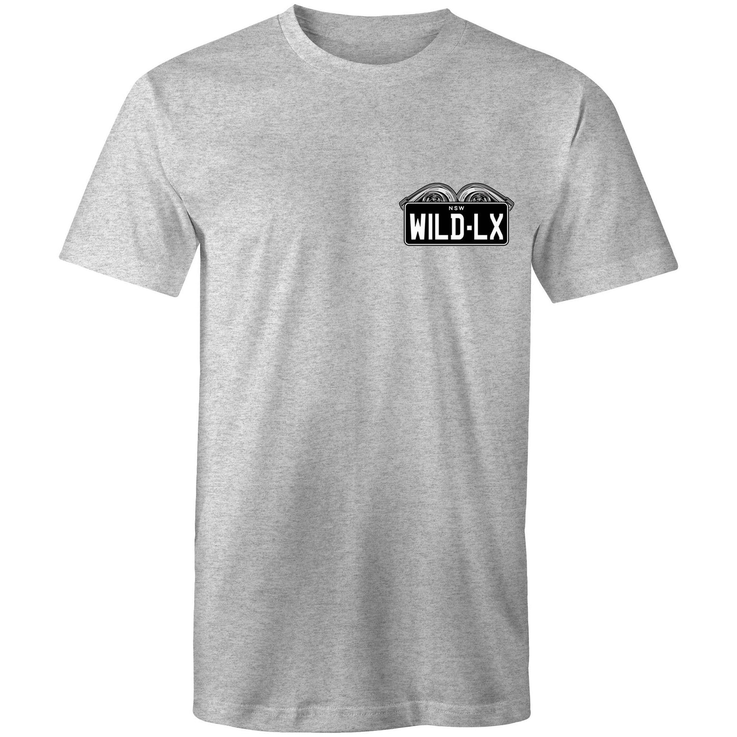 TORANA TT WILD LX AS Colour Mens T-Shirt