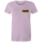 Playnup LS Skid Ute AS Colour Women's Tee