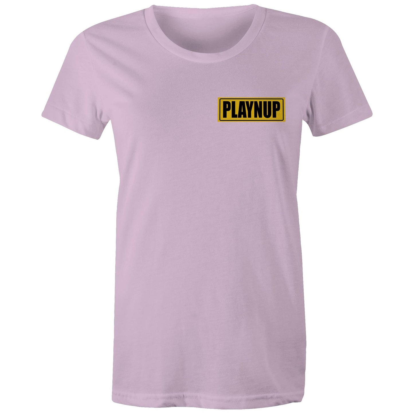 Playnup LS Skid Ute AS Colour Women's Tee