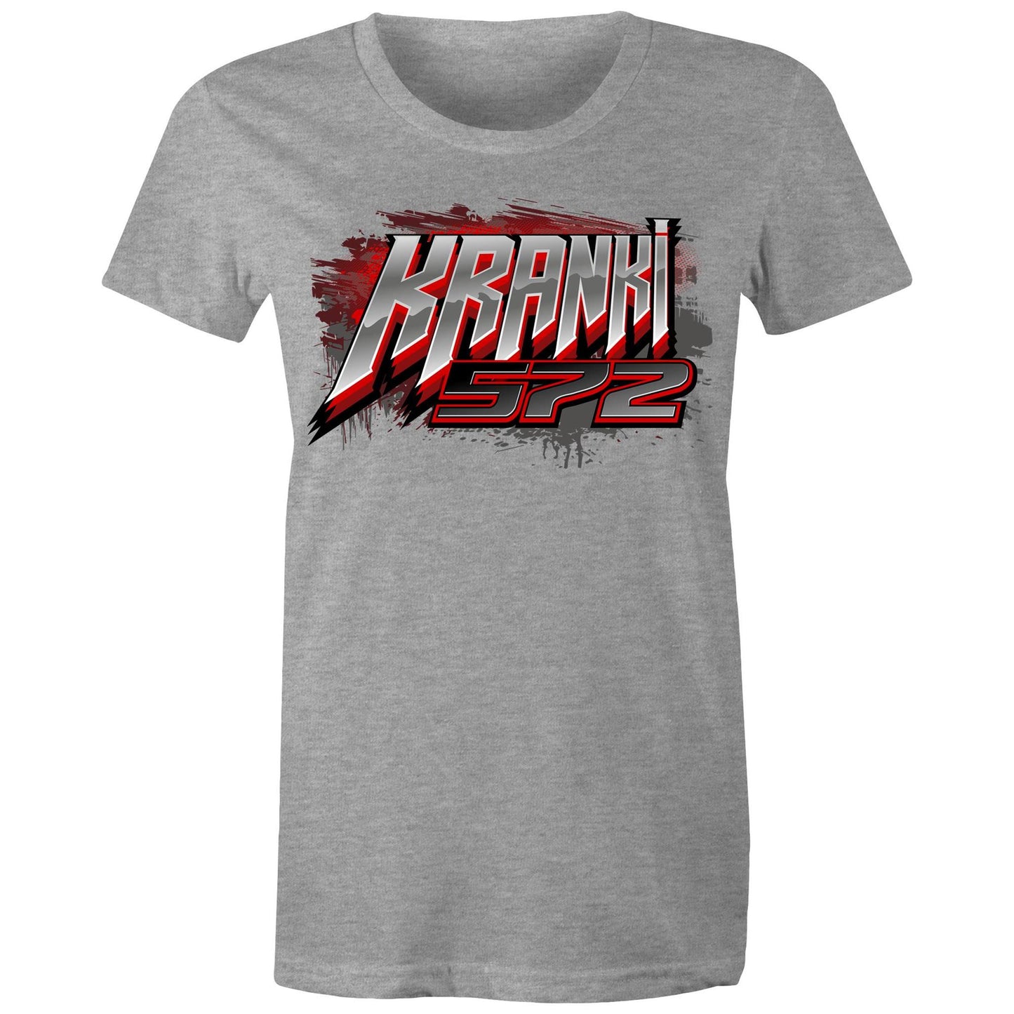 Kranki 572 AS Colour - Women's Maple Tee