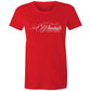 Thats Cute Barra Turbo WN Logo AS Colour Women's Tee